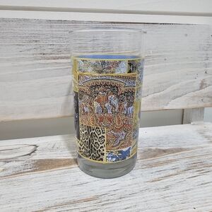 Roberto Cavalli Drinking Glass